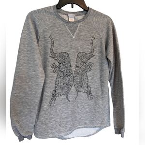 Freeze Lightweight Elephant Sweatshirt